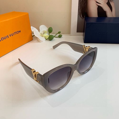 ルイヴィトンサングラス正面デザイン